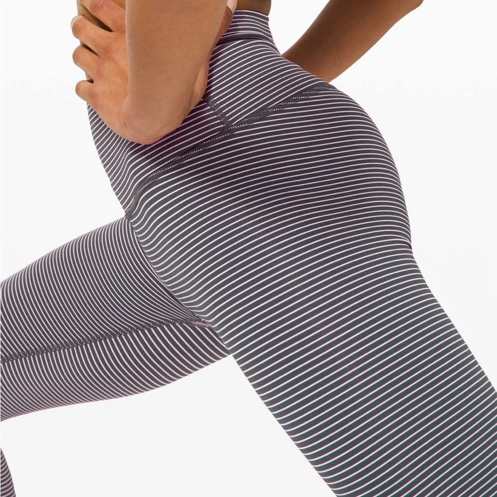 Lululemon Wunder Under High Rise Tight Luxetreme Full Length Size 4